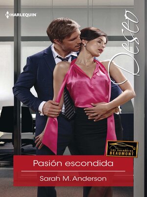 cover image of Pasión escondida